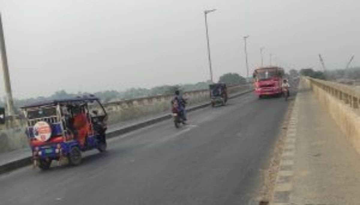 भागलपुर-नवगछिया के बीच जाम से मिलेगी राहत, फोरलेन सड़क की योजना पर काम शुरू
