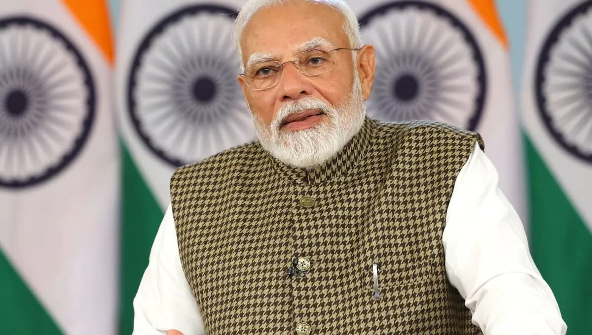 Prime Minister Modi’s appeal: रोज़ाना 40 मिनट योग करें और रखें खुद को बीमारियों से कोसों दूर