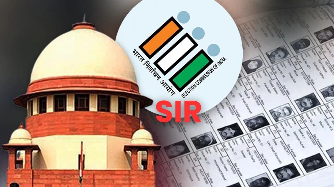 SIR विवाद में गरमाी: सुप्रीम कोर्ट का बड़ा बयान, तेजस्वी के आरोपों से बिहार चुनाव में बढ़ी सियासी गर्मी