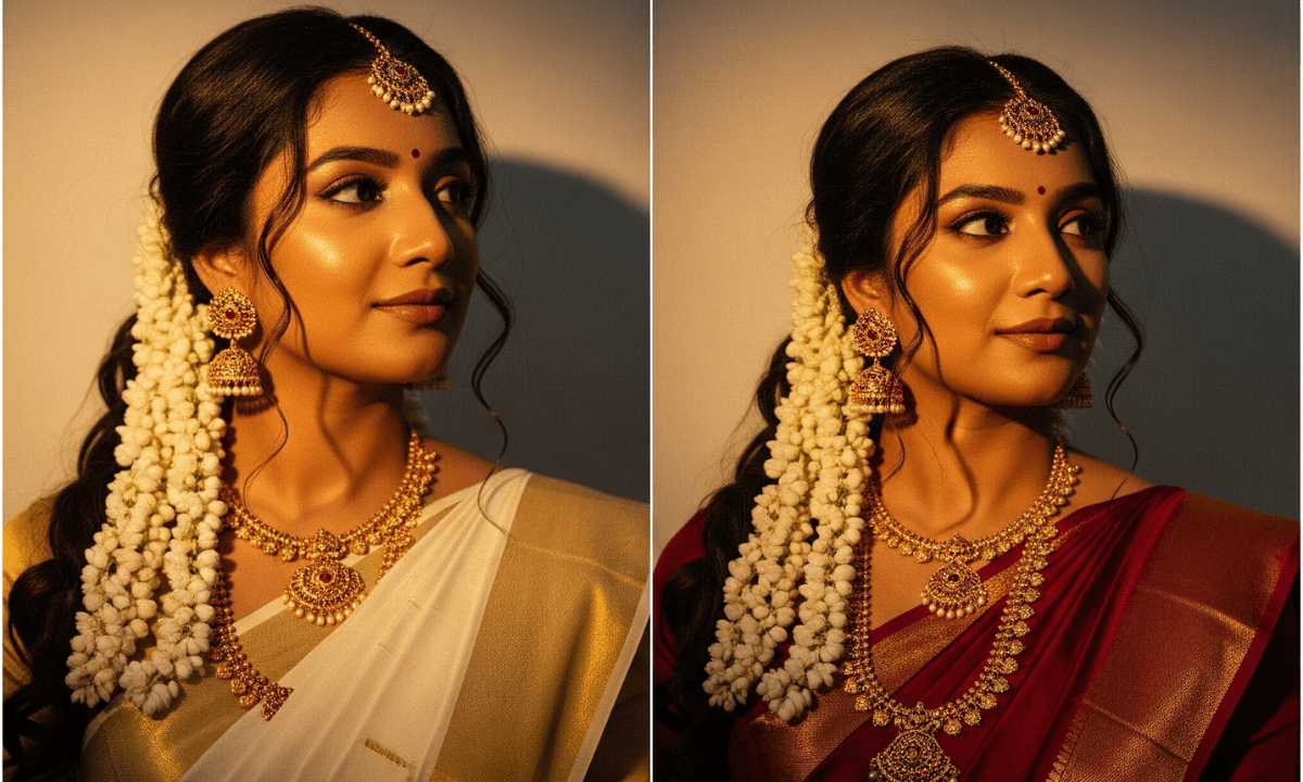 Banana AI Saree ट्रेंड: Instagram पर अब AI से बनाएं ड्रमैटिक और यूनिक लुक