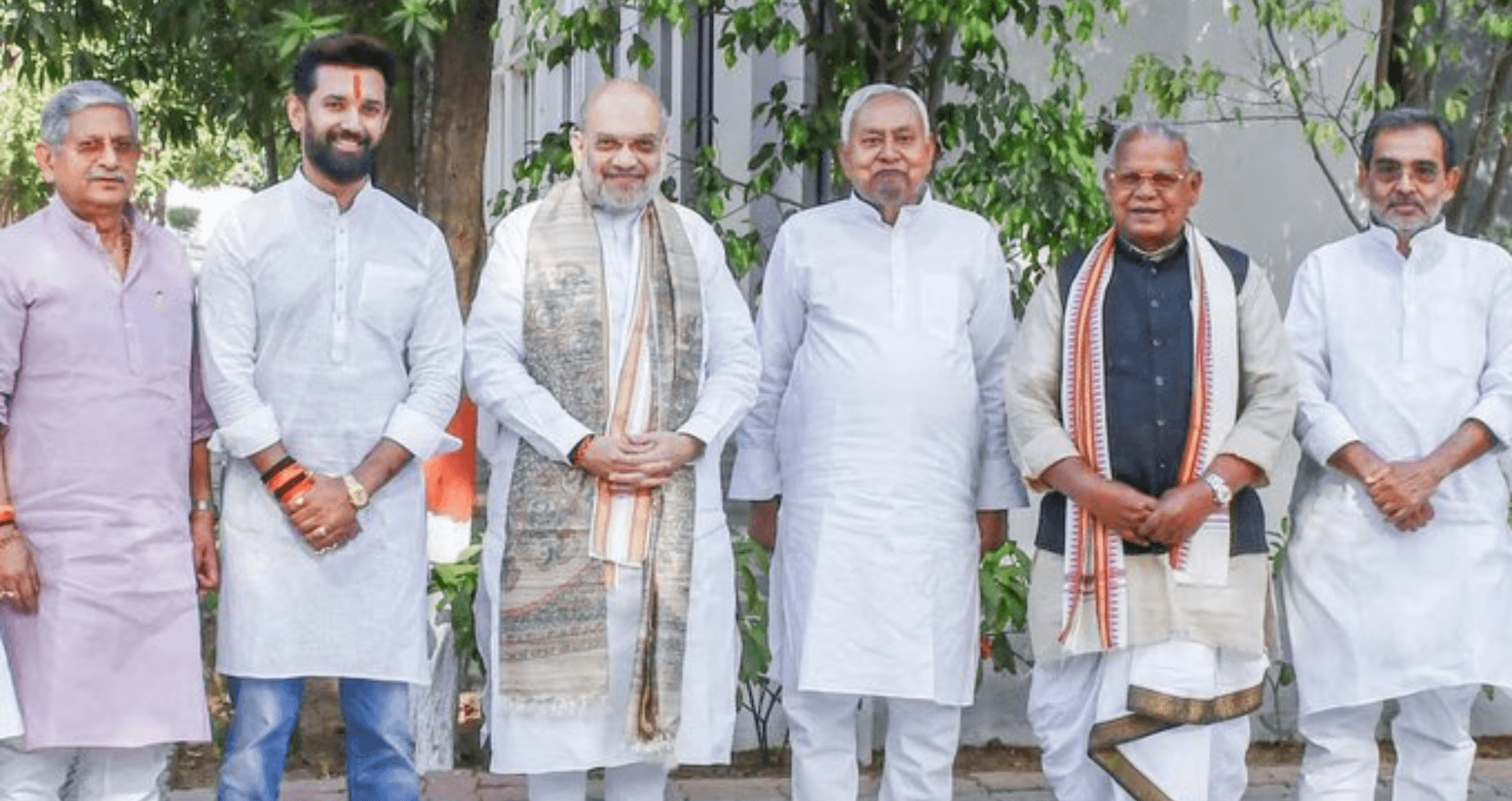 Bihar Elections 2025: NDA में सीट बंटवारे का पेच गहराया, क्या BJP-JDU का खेल बिगाड़ेंगे तीन साथी?