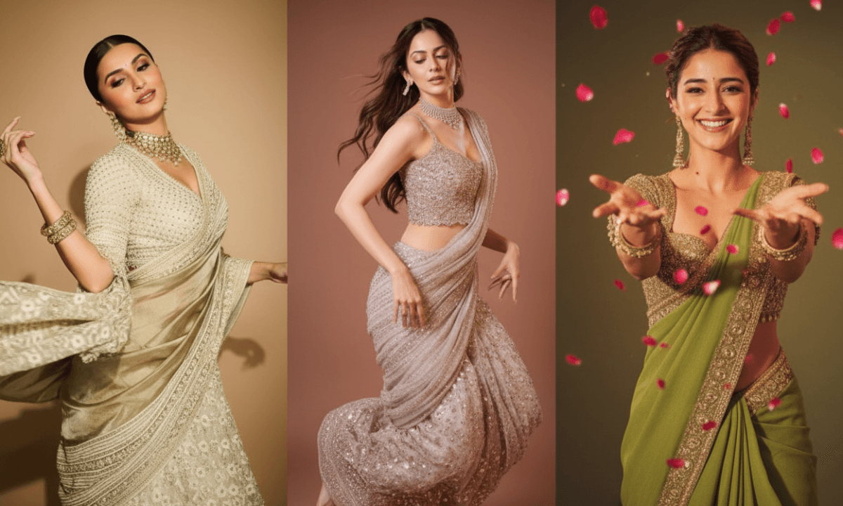 Diwali Party Night Makeup Tips: Celeb जैसा लुक चाहिए दिवाली पार्टी में? जानिए ये Magical Makeup Formula!