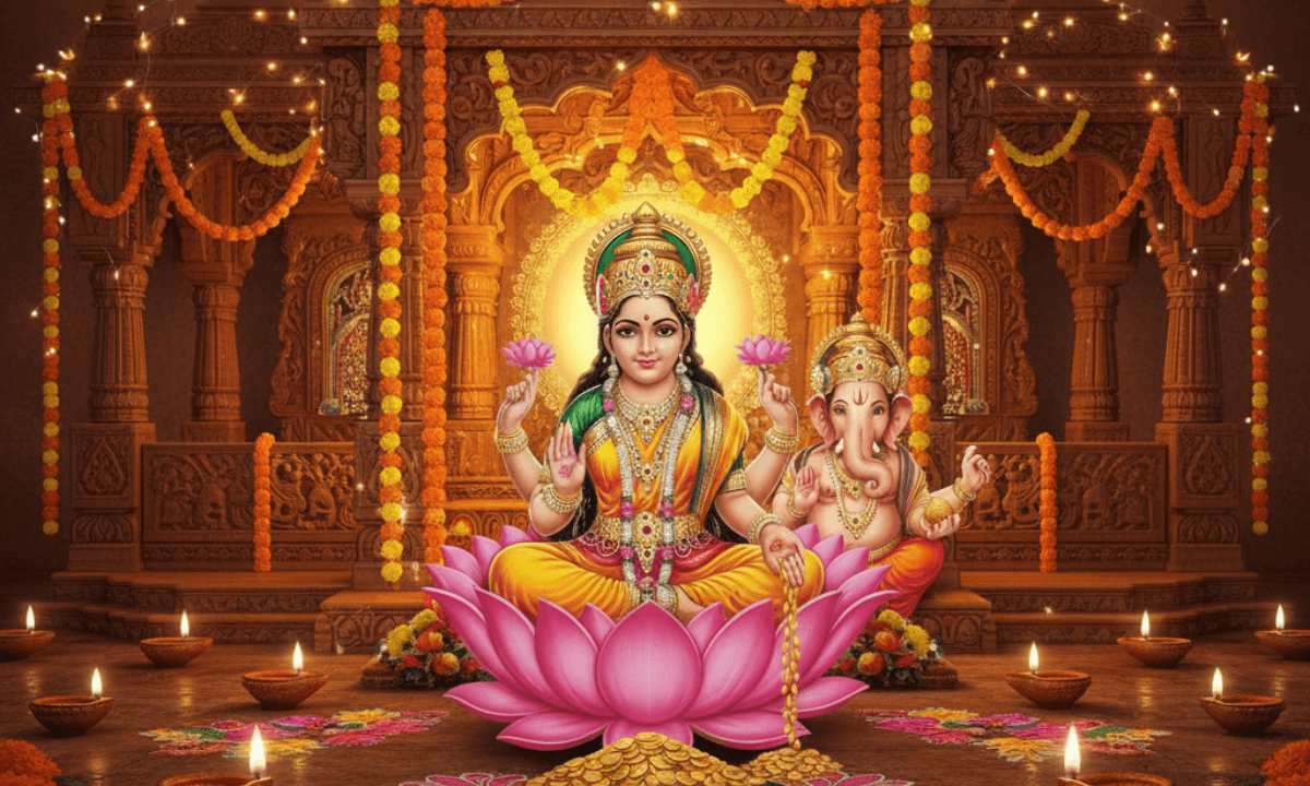 Diwali Puja Date 2025: इस मुहूर्त में करें पूजा, मां लक्ष्मी की बरसेगी असीम कृपा!