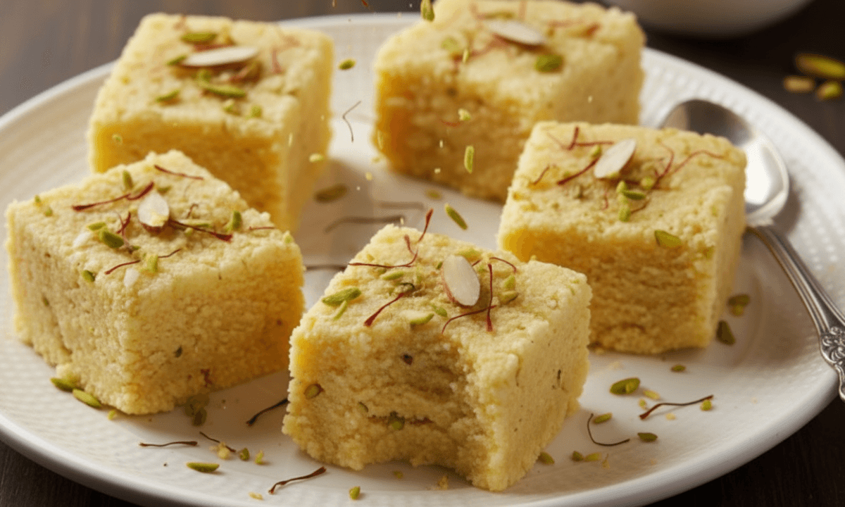 Diwali Special Kesar Kalakand Recipe: सिर्फ 15 मिनट में बनाएं होटल जैसी शाही मिठाई घर पर!