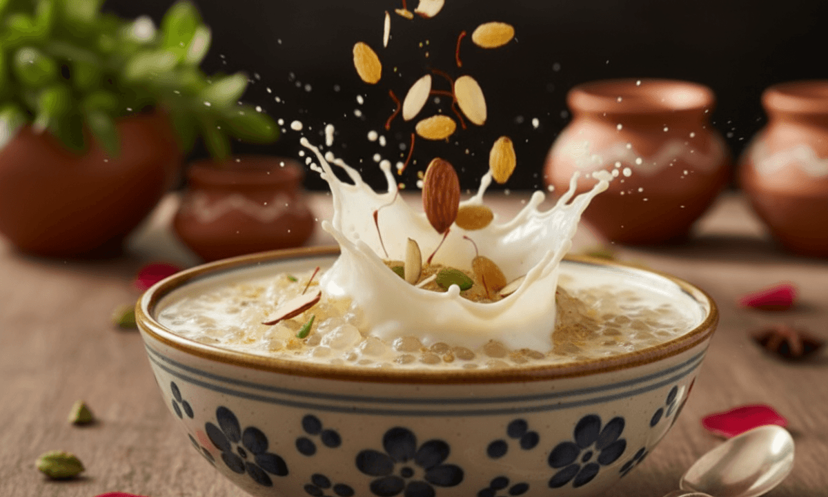 Diwali Special Sabudana Kheer: इस दिवाली घर पर बनाएं ऐसी खीर जिसे खाकर सब कहेंगे वाह क्या स्वाद है!