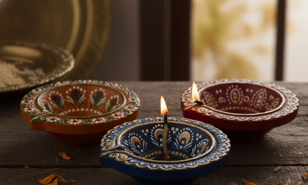 Diya Decoration Ideas: इस दिवाली ऐसे सजाएं दीये कि सब कहें वाह! क्या डेकोरेशन है!