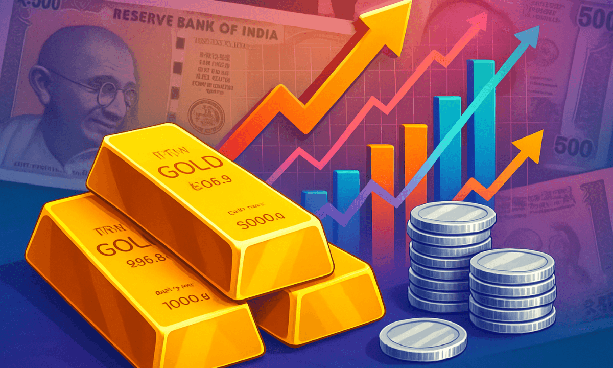 Gold Rate Today: दिवाली तक 1,25,000 रुपये पहुंच सकता है सोना, 2 अक्टूबर 2025 जानिए ताज़ा अपडेट