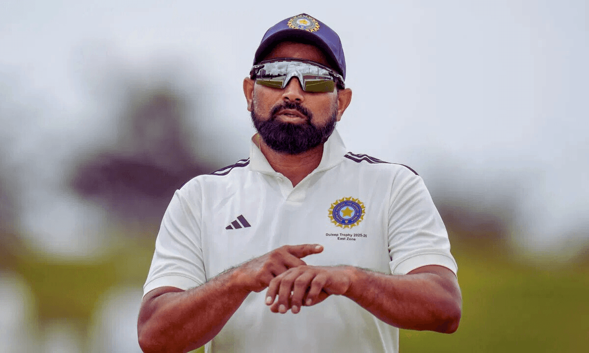 लंबी चोट के बाद Mohammed Shami की वापसी मुश्किल, जानिए क्या बोले टीम मैनेजमेंट