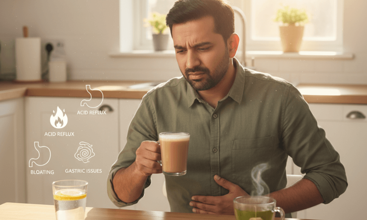 Morning Tea Health Issues: सुबह खाली पेट चाय पीने की आदत क्यों है सेहत के लिए खतरनाक?