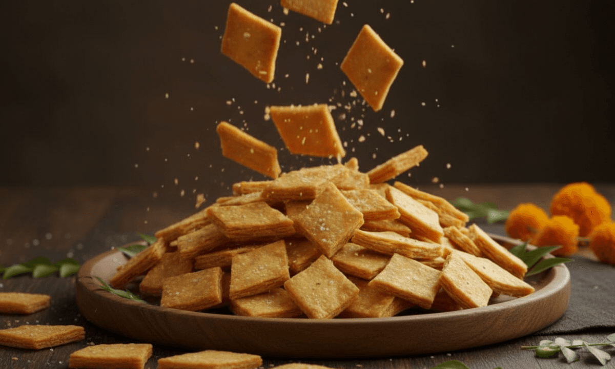 Namak Pare Recipe For Diwali: ऐसा नमक पारा बनाएं जो 15 दिन तक रहेगा फ्रेश और स्वाद में लाजवाब!