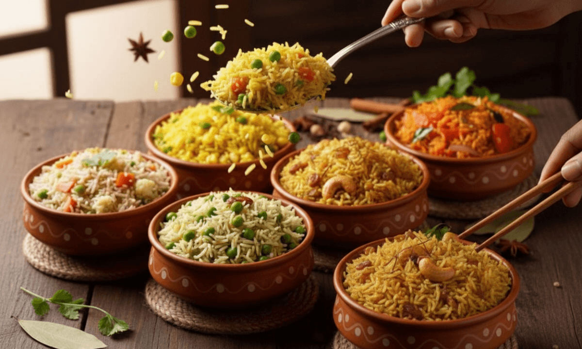 Pulao Recipes Ideas for Diwali Dinner: दिवाली डिनर को खास बनाए इन स्वादिष्ट पुलाव रेसिपीज़ के साथ