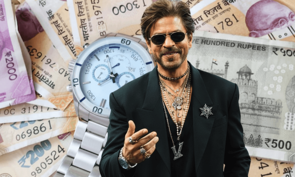 Shahrukh Khan Net Worth: 12,490 करोड़ की नेट वर्थ के साथ बने बॉलीवुड के सबसे अमीर एक्टर