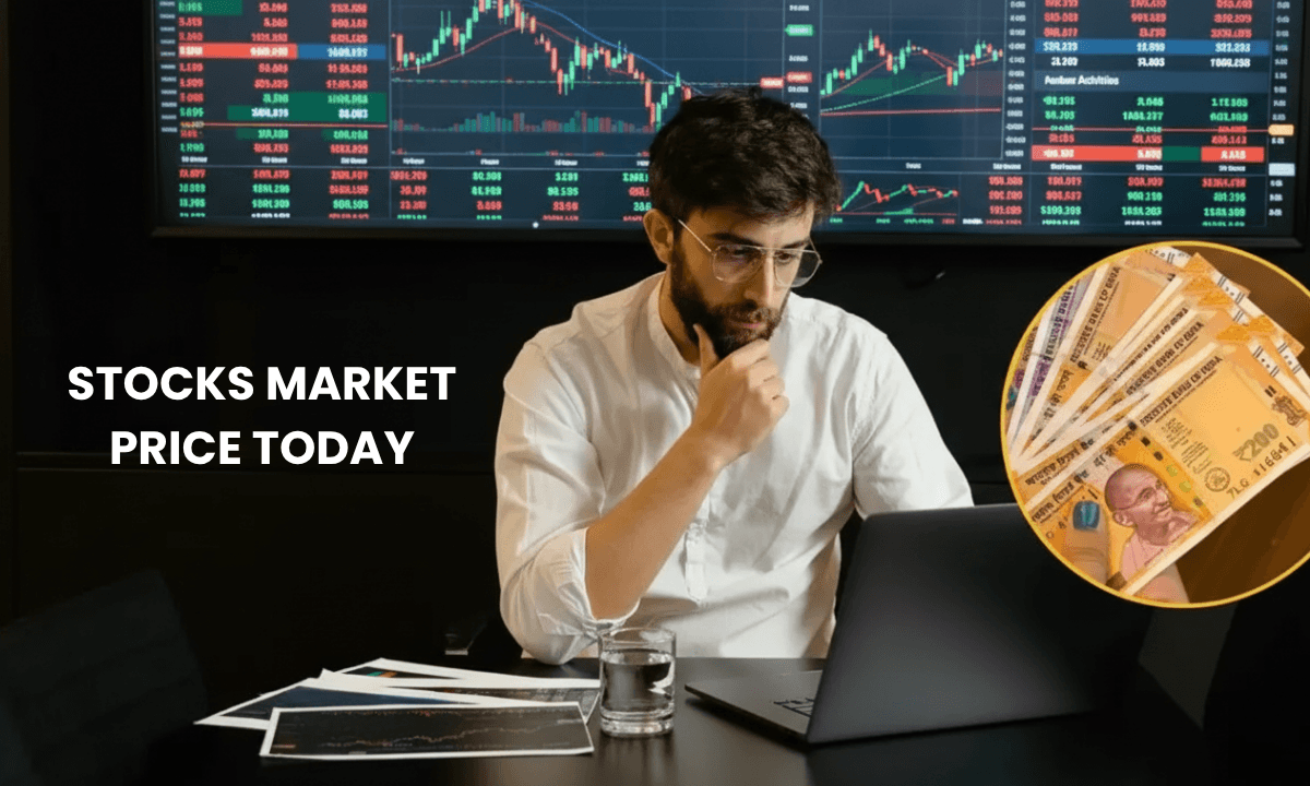 Stocks Market Price Today: आज इन 10 दमदार शेयरों में दिखेगा जबरदस्त उछाल – पूरी लिस्ट देखें!