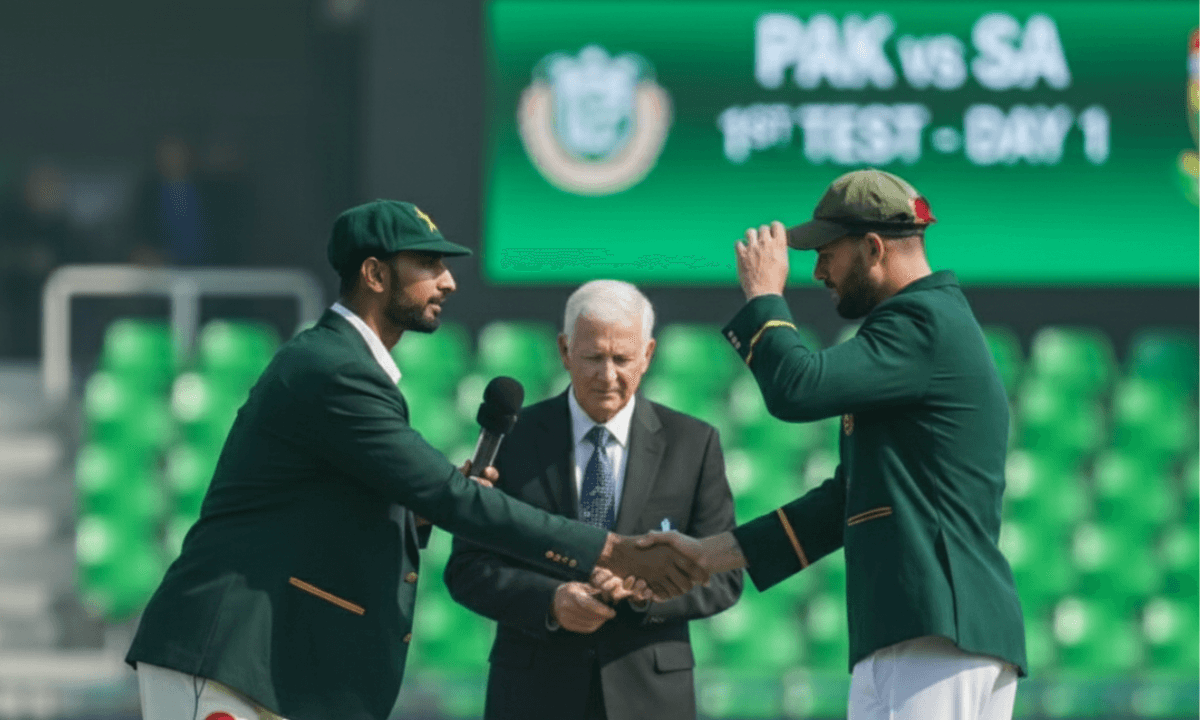 PAK vs SA Day 1 Highlights: शान मसूद और इमाम-उल-हक ने बना दी पाकिस्तान की मजबूत पकड़!