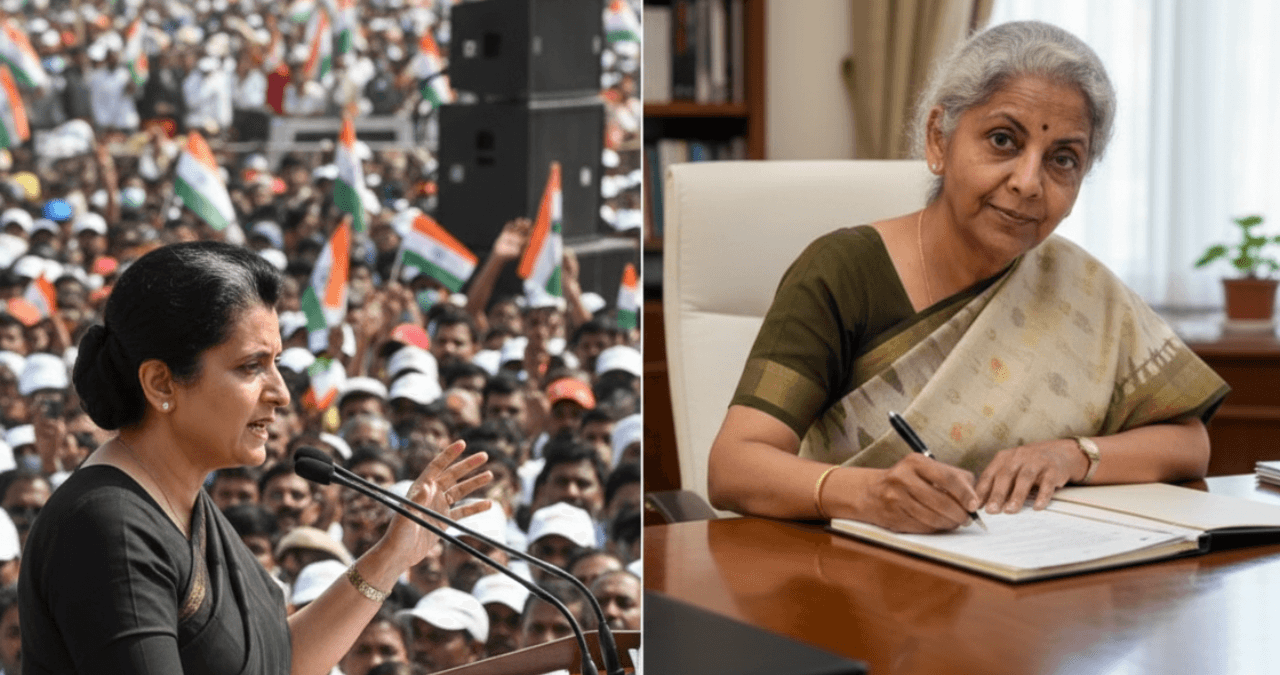 Union Budget 2026: 1 फरवरी को पेश, महिला नेताओं का खास रिकॉर्ड