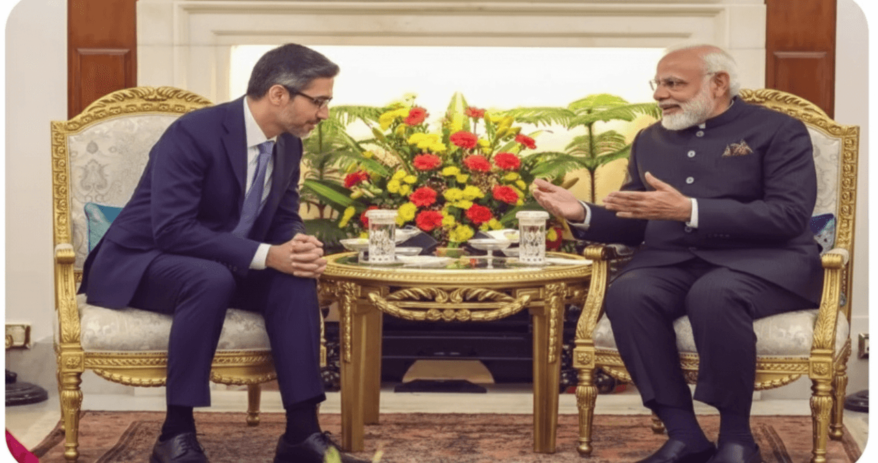 India AI Summit 2026: Google का $60 मिलियन फंड और नई AI कनेक्टिविटी पहल