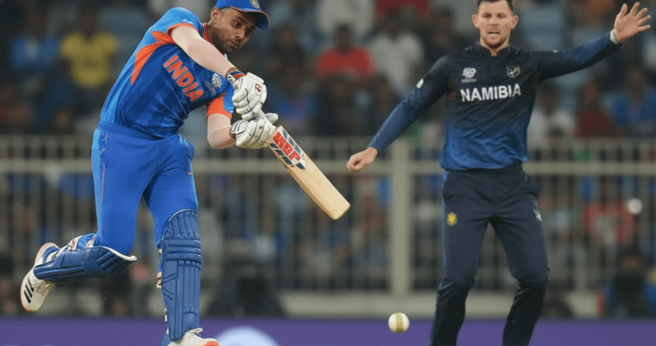 NAM vs IND: मैच में टॉस जीतकर नामीबिया का बड़ा दांव, पहले गेंदबाजी का फैसला