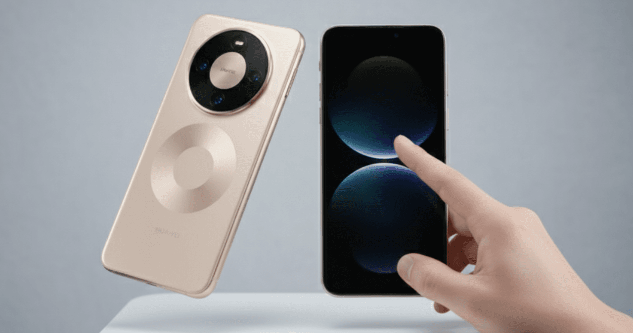 Huawei Mate 80 Pro: डुअल स्पेस रिंग डिज़ाइन और 50MP कैमरा के साथ प्रीमियम फोन का दमदार एंट्री!