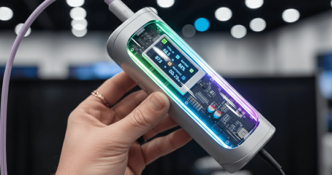 Shargeek Power Bank Launch: 300W फास्ट चार्जिंग और 24000mAh बैटरी की पूरी डिटेल