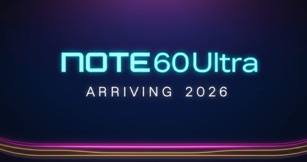 Infinix Note 60 Ultra Launch: बैटरी और पावर देख सब हैरान!