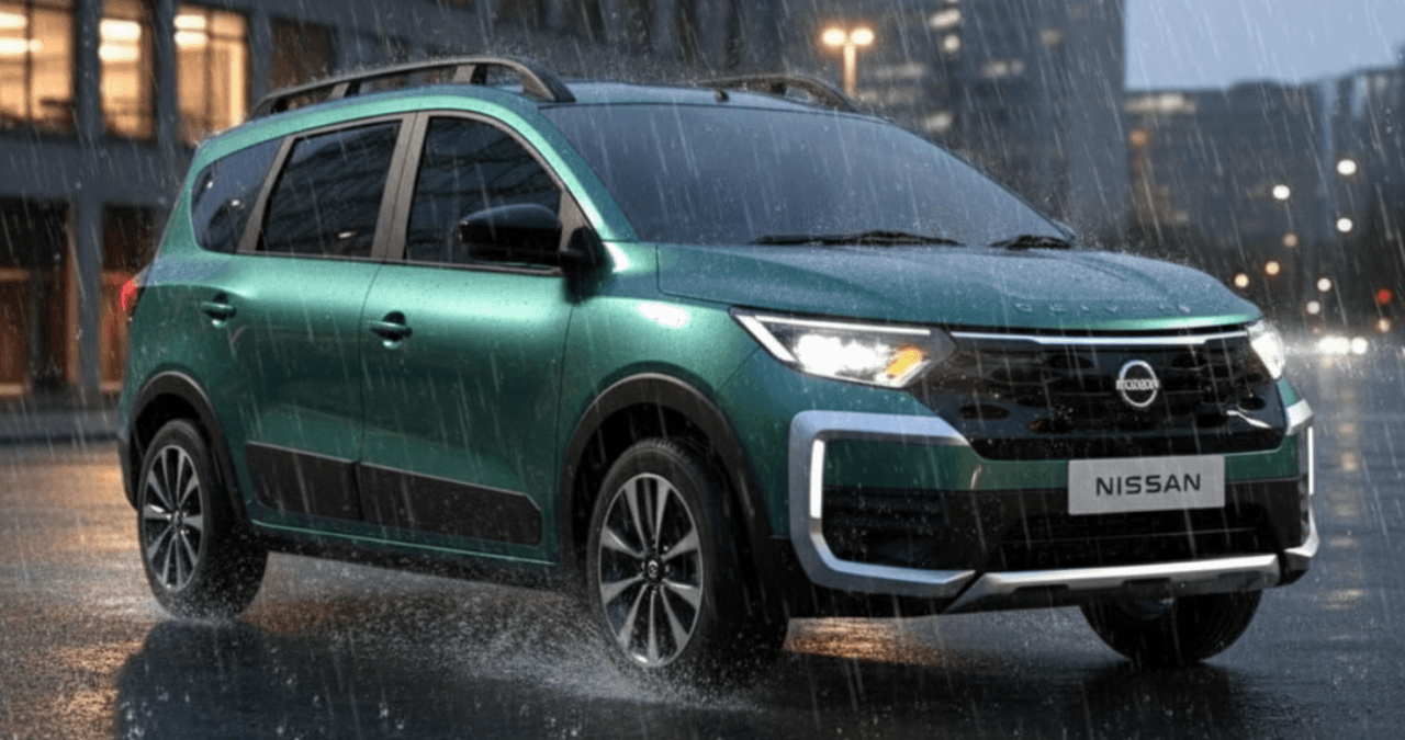 Gravite MPV ₹5.65 लाख में लॉन्च, 7-सीटर फैमिली कार की बुकिंग शुरू