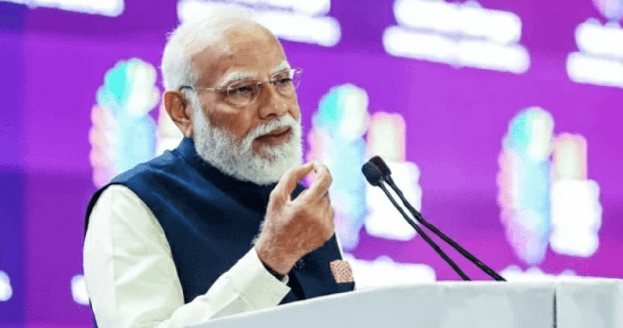 India AI Summit 2026: PM मोदी का MANAV विजन, ₹10 लाख करोड़ निवेश का ऐलान