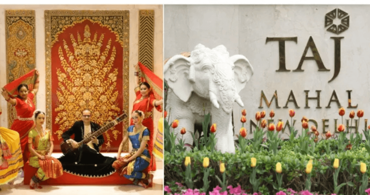 AI Impact Summit 2026 में ताज होटल बना दुनिया का दरबार, विदेशी नेता बोले – Incredible India!