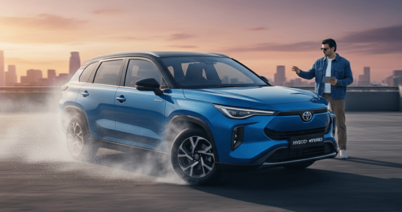 Toyota 7 Seater SUV Launch Plan: नई Hyryder और Fortuner आएंगी भारत में