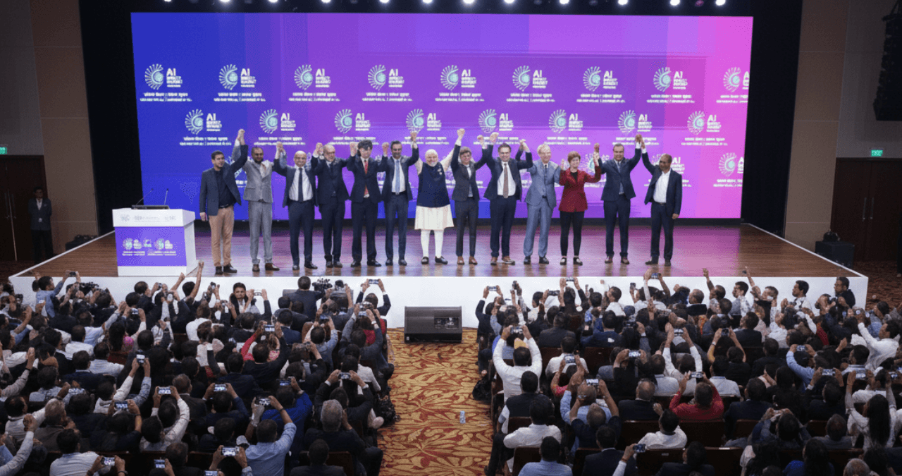 AI Impact Summit 2026: खत्म, 88 देशों ने New Delhi Declaration को दिया समर्थन