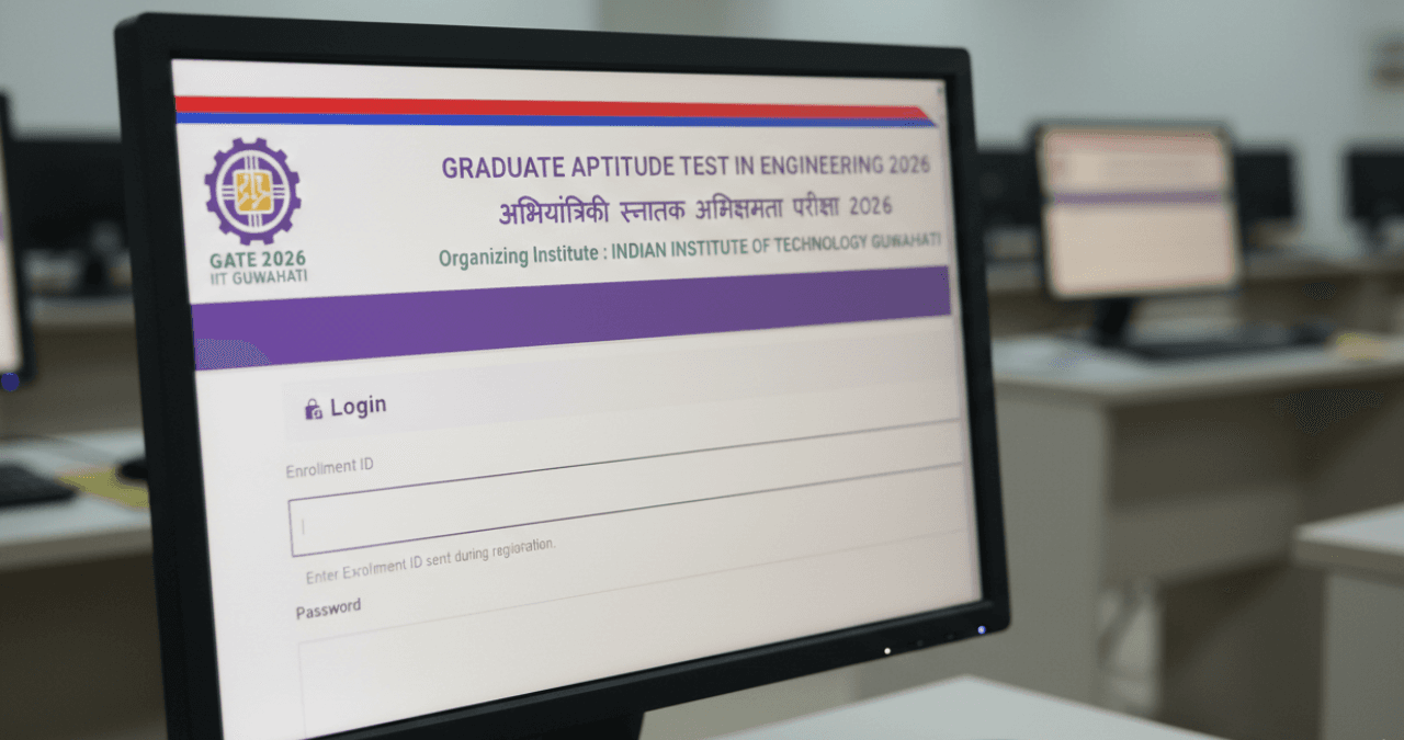 GATE 2026 Exam: आंसर-की जारी IIT Guwahati ने रिस्पॉन्स शीट डाउनलोड लिंक किया एक्टिव