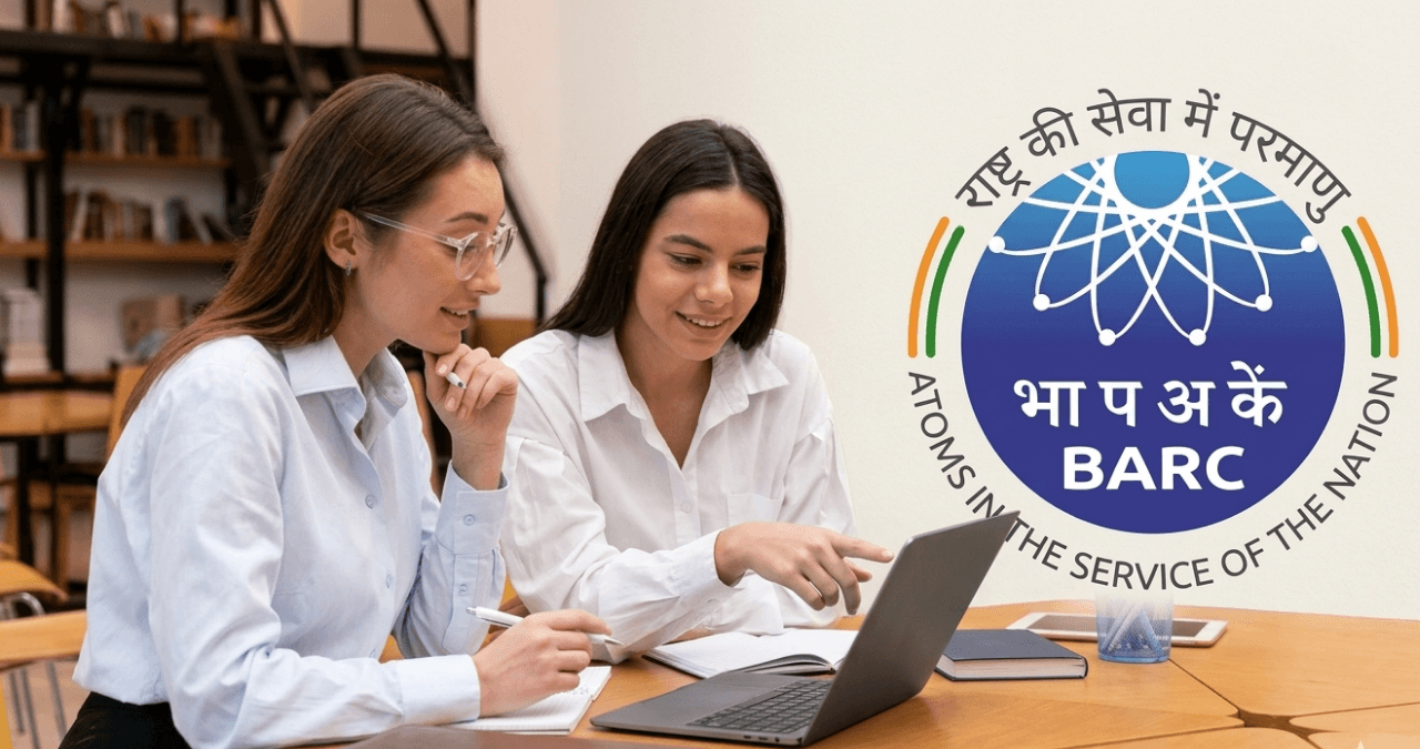 JRF Fellowship 2026 Apply: BARC में बिना परीक्षा भर्ती! ₹37,000 महीना पाने का मौका