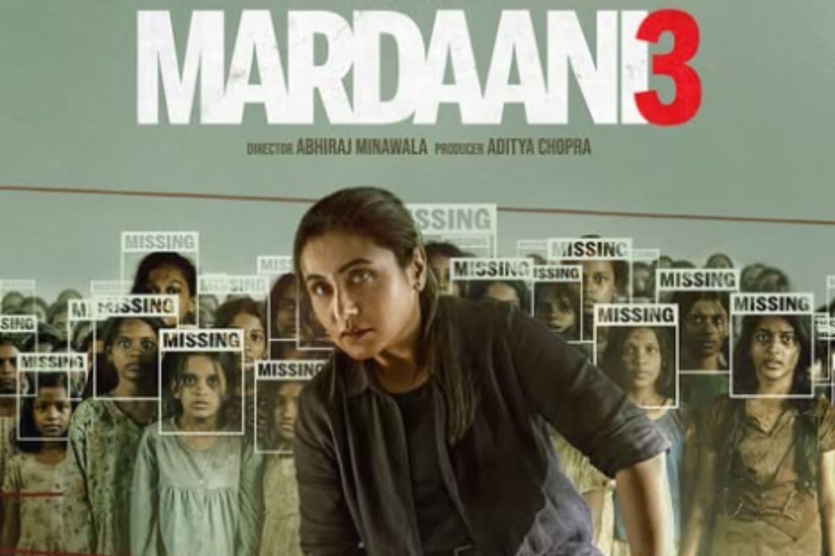 Mardaani 3 OTT Release: OTT पर छाने आ रही ‘मर्दानी 3’, जानिए रिलीज डेट और स्ट्रीमिंग प्लेटफॉर्म