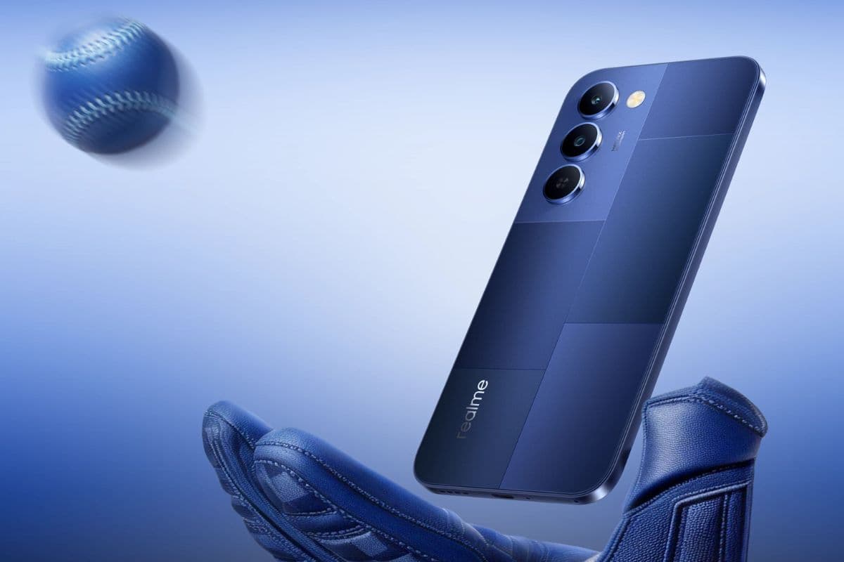 ₹13 हजार से कम में आया Realme का नया 5G फोन, मिलेगी 7000mAh की बड़ी बैटरी और MediaTek प्रोसेसर