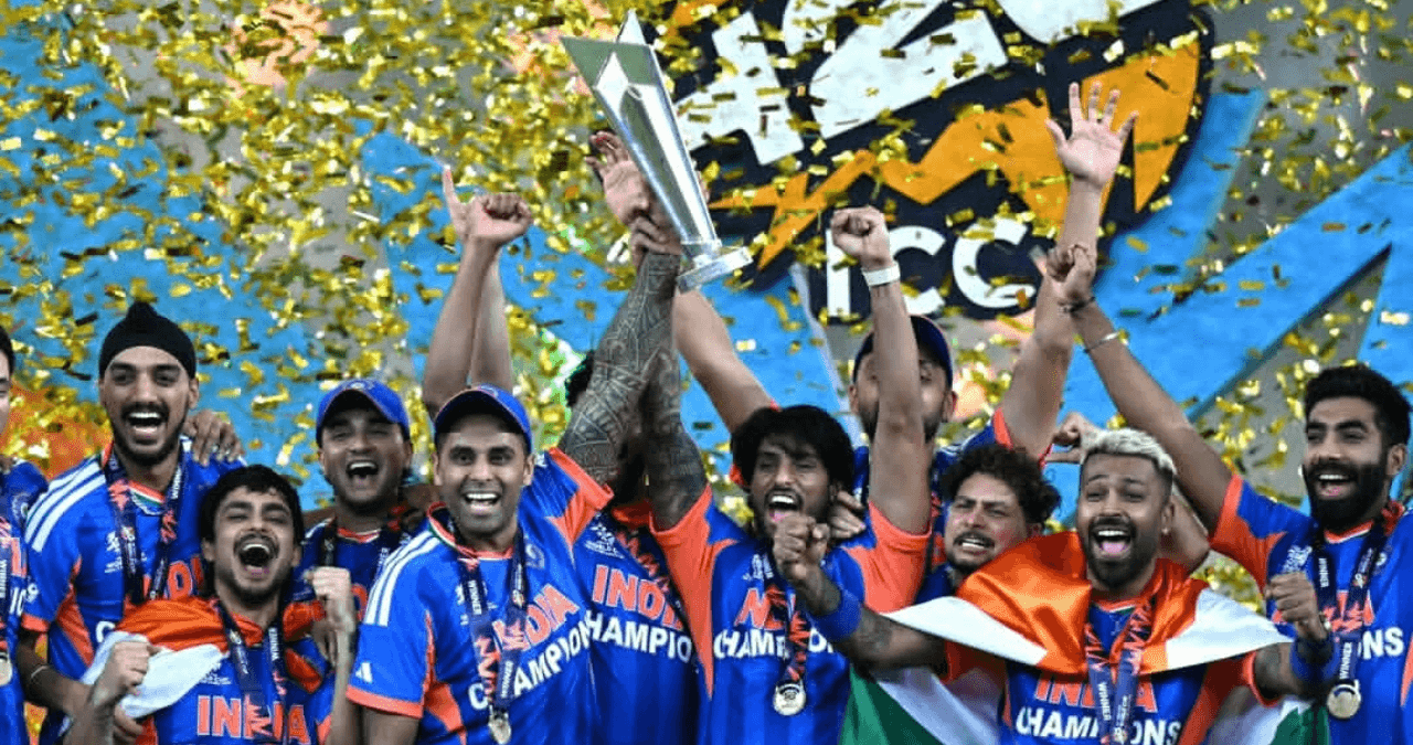 T20 World Cup 2026: IND vs NZ फाइनल में टीम इंडिया बनी चैंपियन