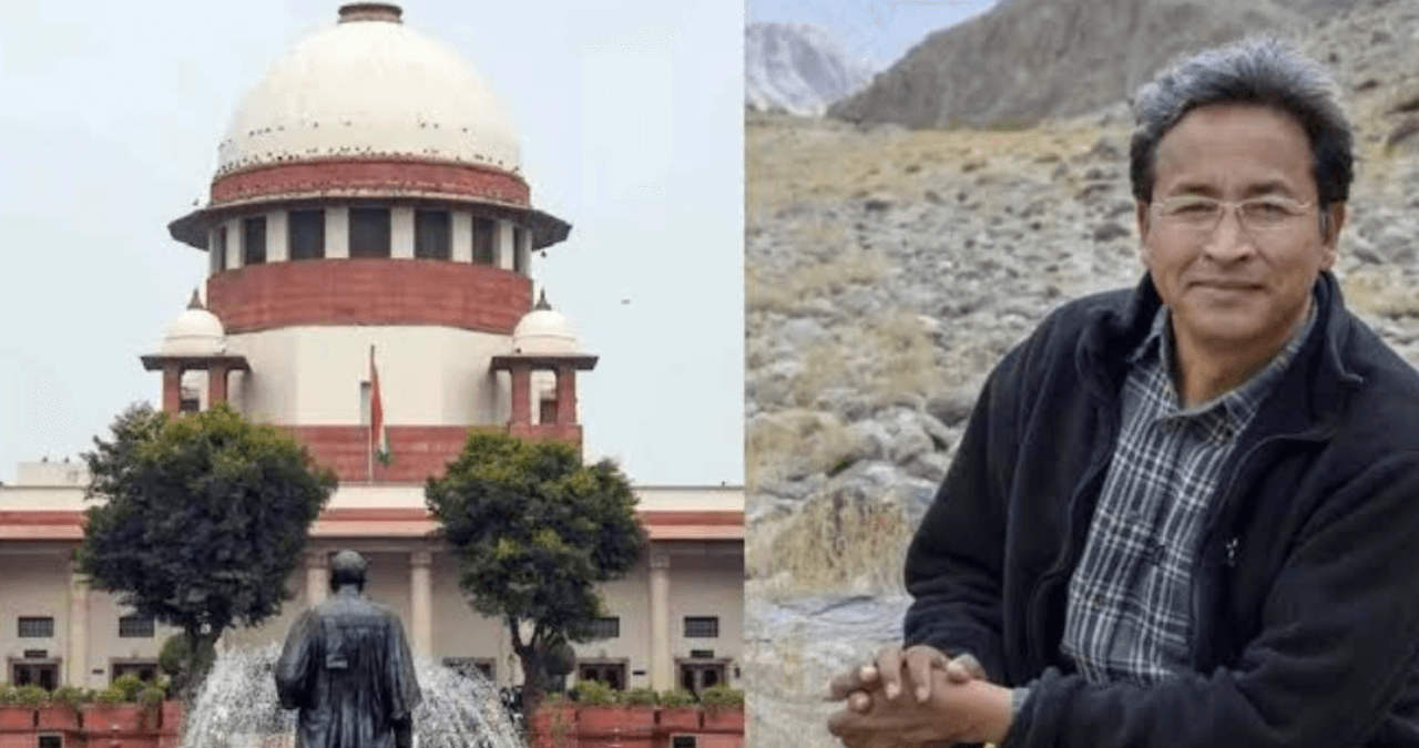 Sonam Wangchuk Case: फिर टली सुनवाई, अब 17 मार्च को सुप्रीम कोर्ट में होगी बड़ी बहस