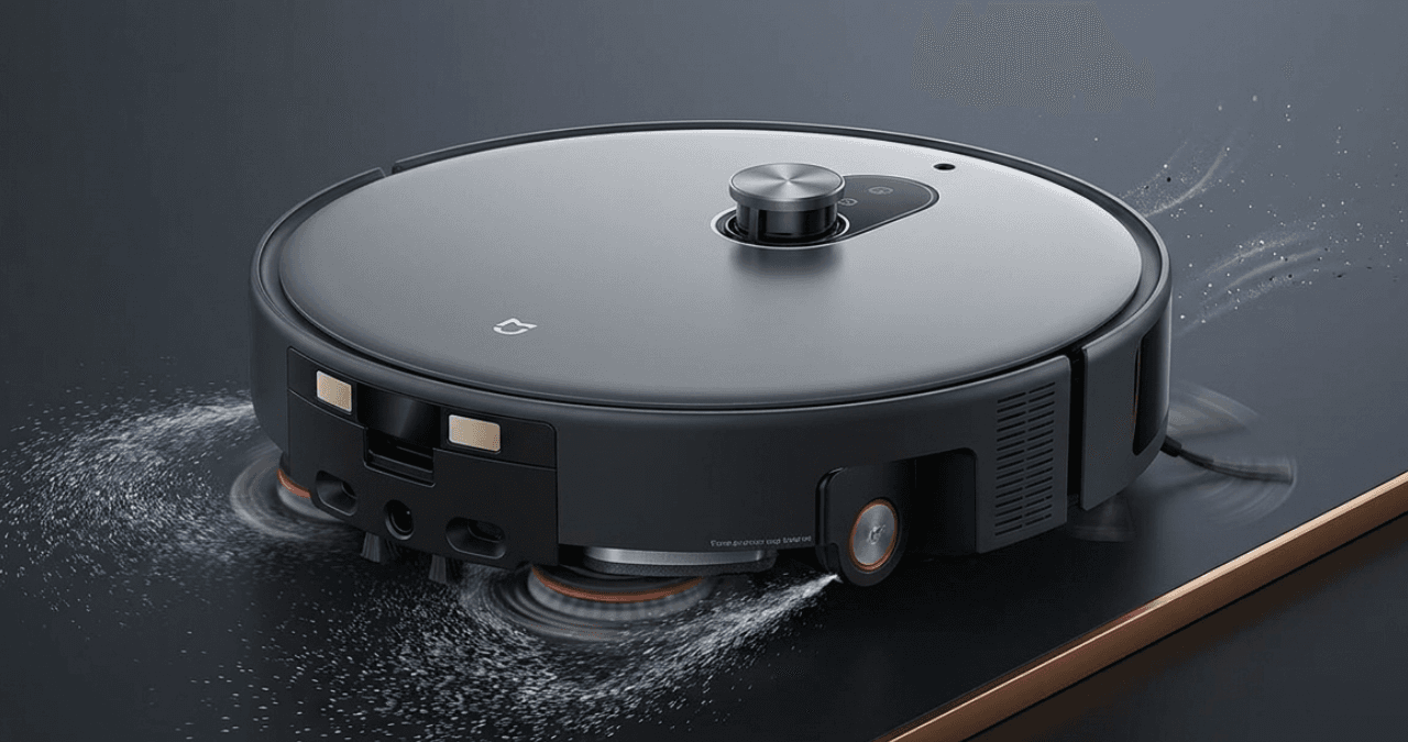 Xiaomi Robot Vacuum Cleaner Launch: 35,000 Pa पावर वाला स्मार्ट डिवाइस