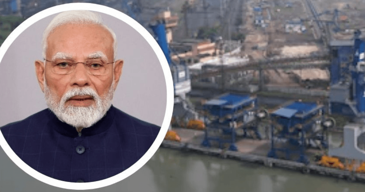 APSEZ Port Project: PM Modi के विजन से समुद्री व्यापार को मिलेगा बढ़ावा