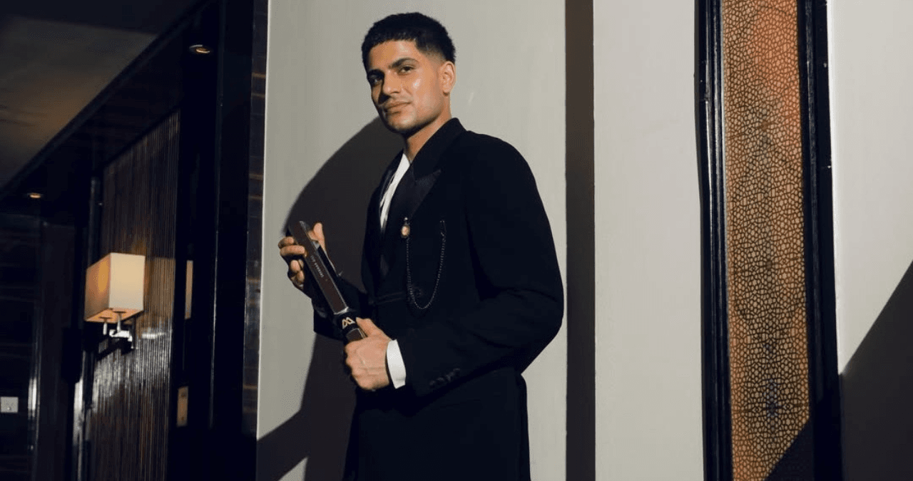 Shubman Gill बने ‘Cricketer of the Year’! शानदार प्रदर्शन से रचा इतिहास