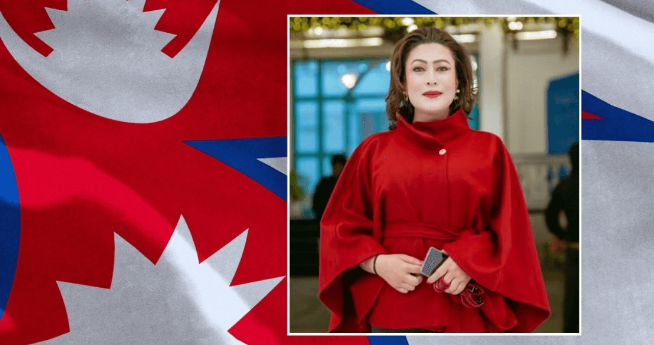 Nepal: Bhumika Shrestha बनीं पहली ट्रांसजेंडर सांसद, रचा इतिहास