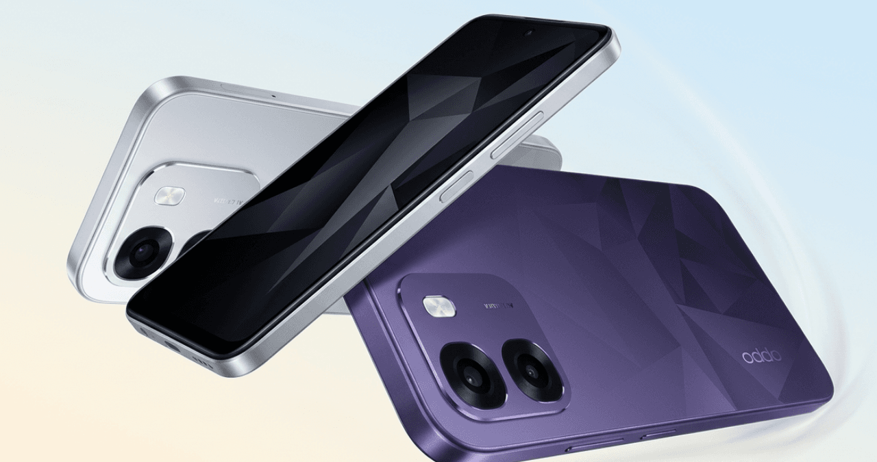 Oppo K14 5G लॉन्च! 7000mAh बैटरी और 120Hz डिस्प्ले के साथ