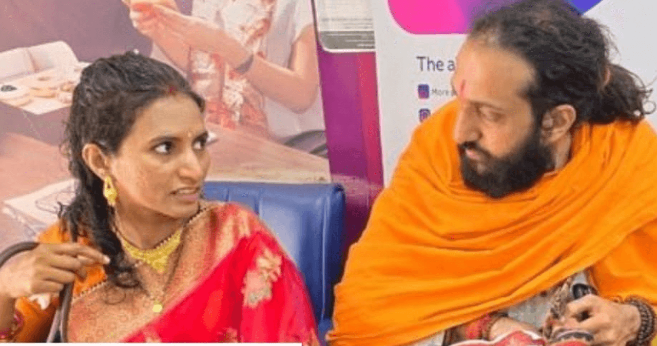 ‘IITian बाबा’ Abhay Singh ने रचाई शादी, धर्मशाला में शुरू की नई जिंदगी