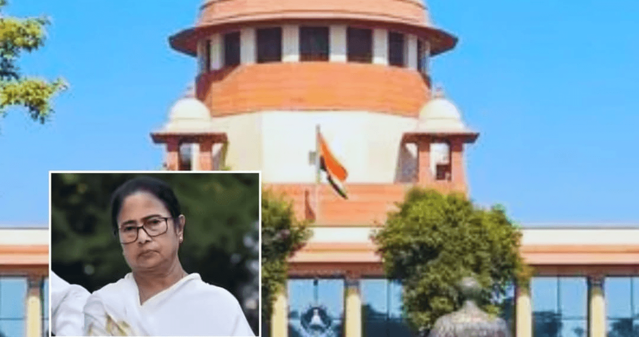 सुप्रीम कोर्ट की सख्त चेतावनी: Mamta Banerjee सरकार पर बढ़ा दबाव, पश्चिम बंगाल घटना से बढ़ी मुश्किलें