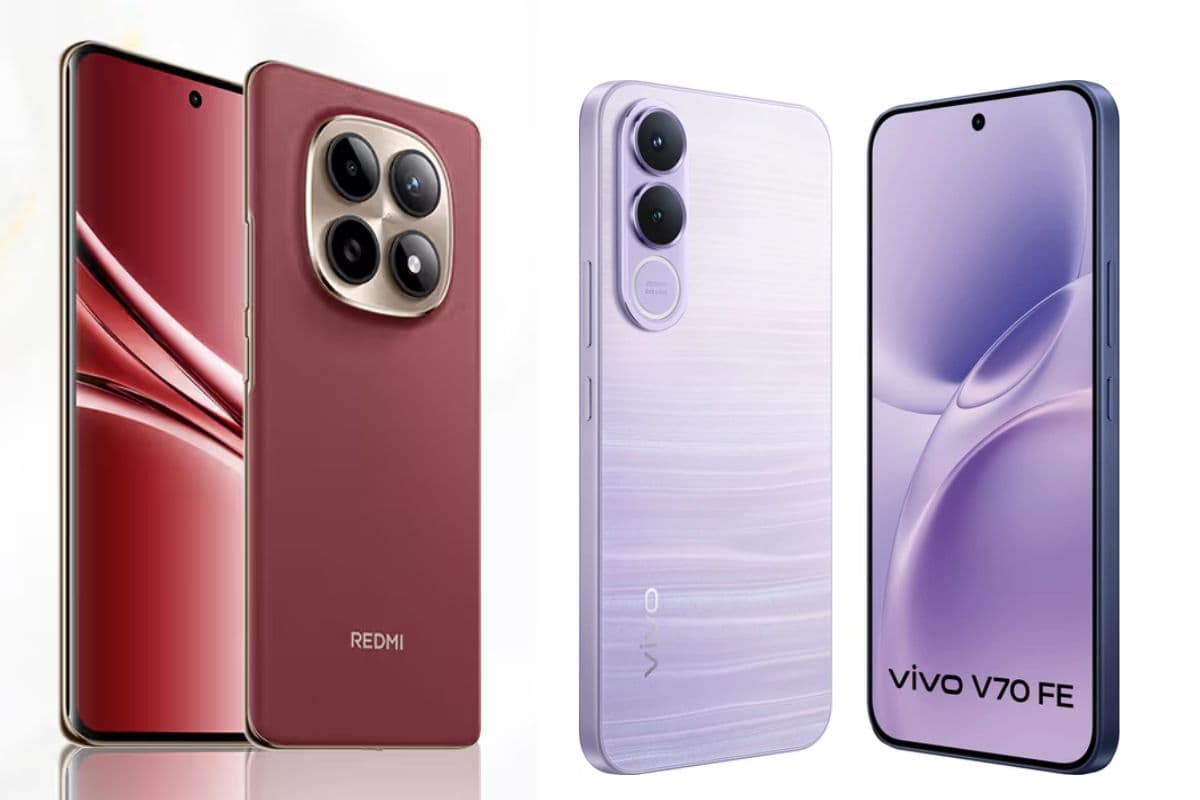 Vivo, Realme और Redmi ने आज लॉन्च किए नए मॉडल्स, जानिए फीचर्स और कीमत