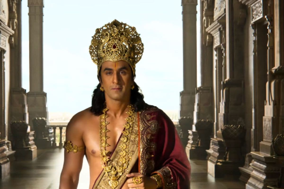 Ramayana Teaser: रणबीर कपूर के राम रूप ने मचाई धूम, करण जौहर और सिद्धार्थ आनंद हुए फैन