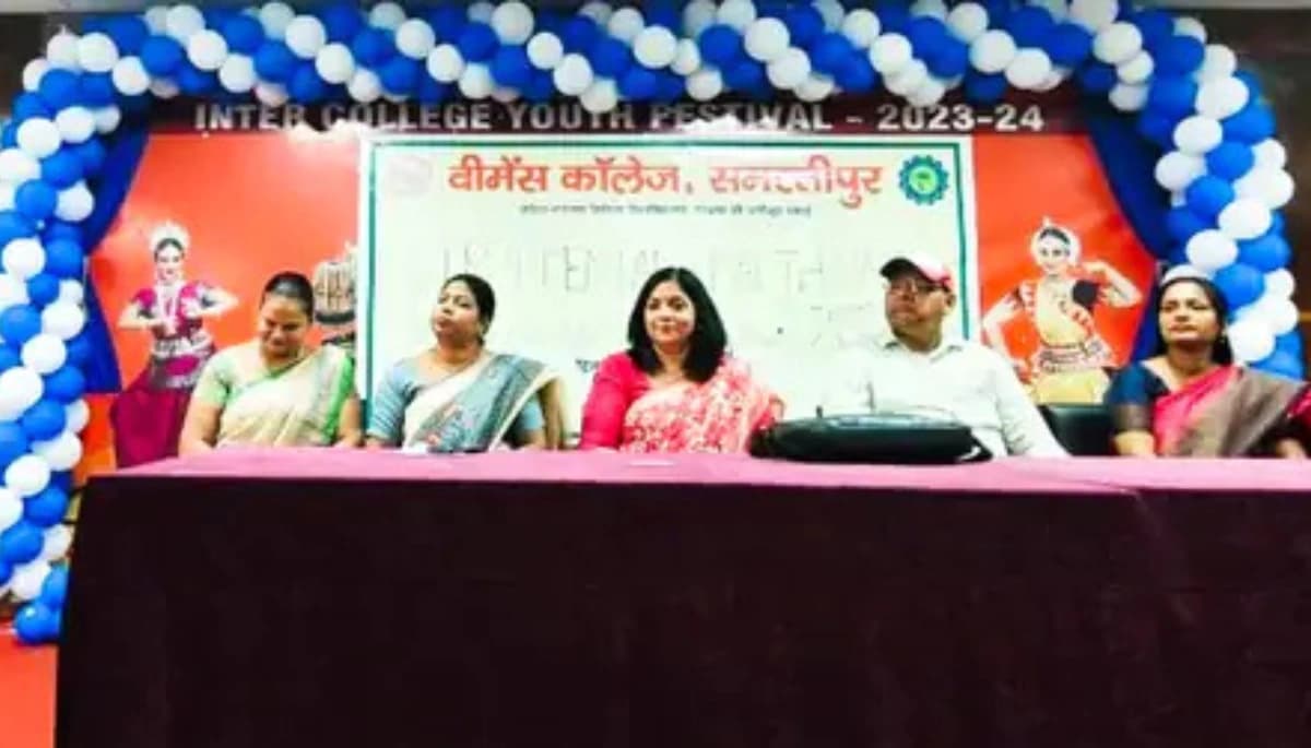 Samastipur News: कार्यस्थल पर सकारात्मक रहें और स्वयं से प्रेम करें – वीमेंस कॉलेज की प्रधानाचार्य