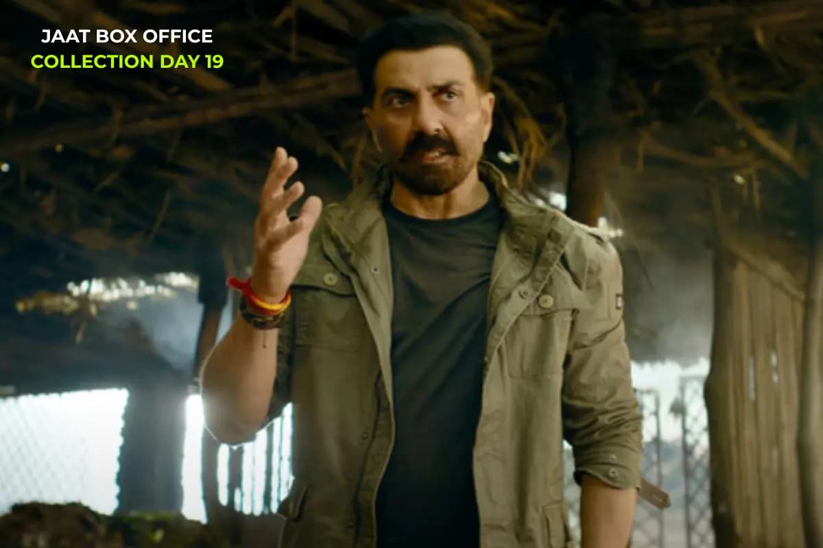 Jaat Box Office Collection Day 19: सनी देओल की ‘जाट’ 19वें दिन हुई हिट या फ्लॉप? जानें टोटल कमाई