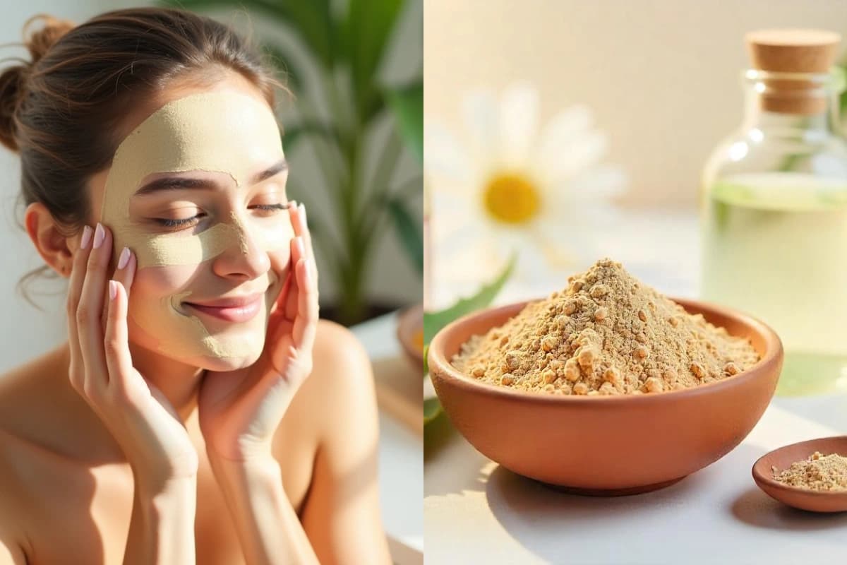 Multani Mitti Face Pack For Summer: गर्मी में स्किन को बर्फ जैसी ठंडक देने वाला ये मुल्तानी मिट्टी फेस पैक, जानिए कैसे इस्तेमाल करें!