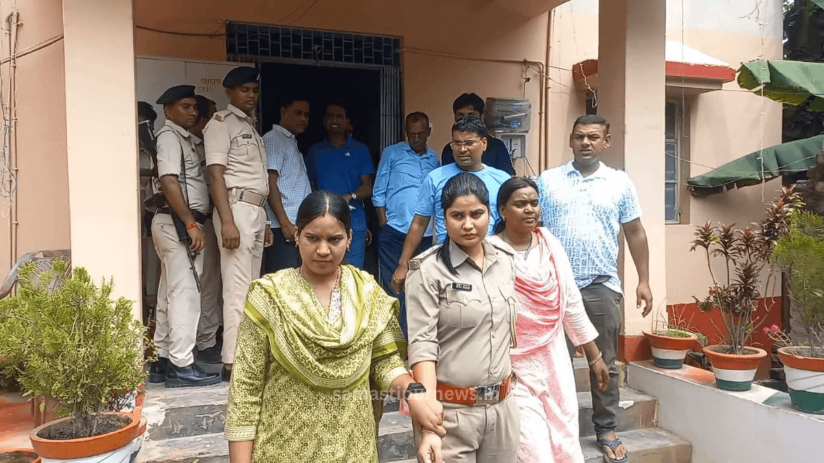 Samastipur Mahila SHO Putul Kumari Arrested: 20 हज़ार की घूस लेते रंगे हाथों पकड़ी गई समस्तीपुर महिला थानाध्यक्ष!