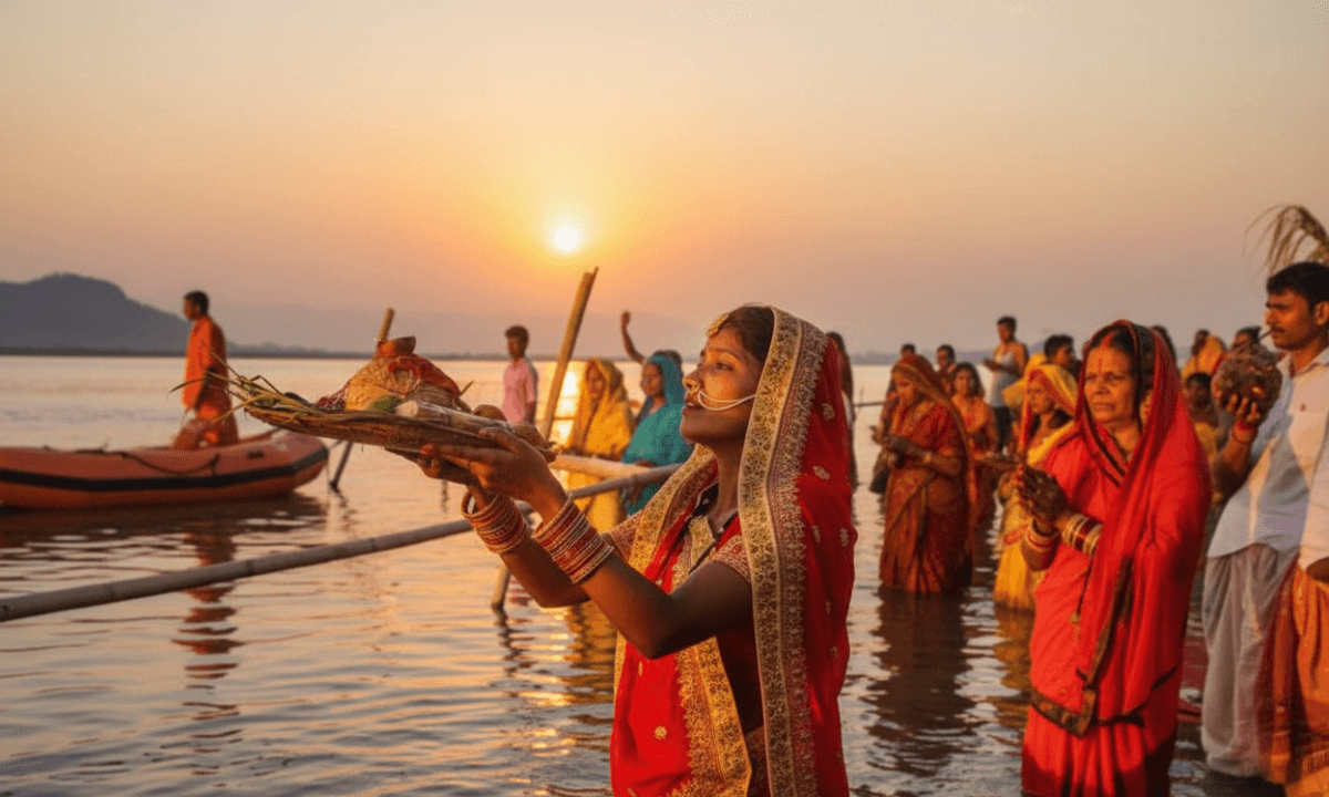 Chhath Puja Sun Rise Time 2025: कब होगा उगते सूर्य को अर्घ्य, जानिए पूरी विधि और समय