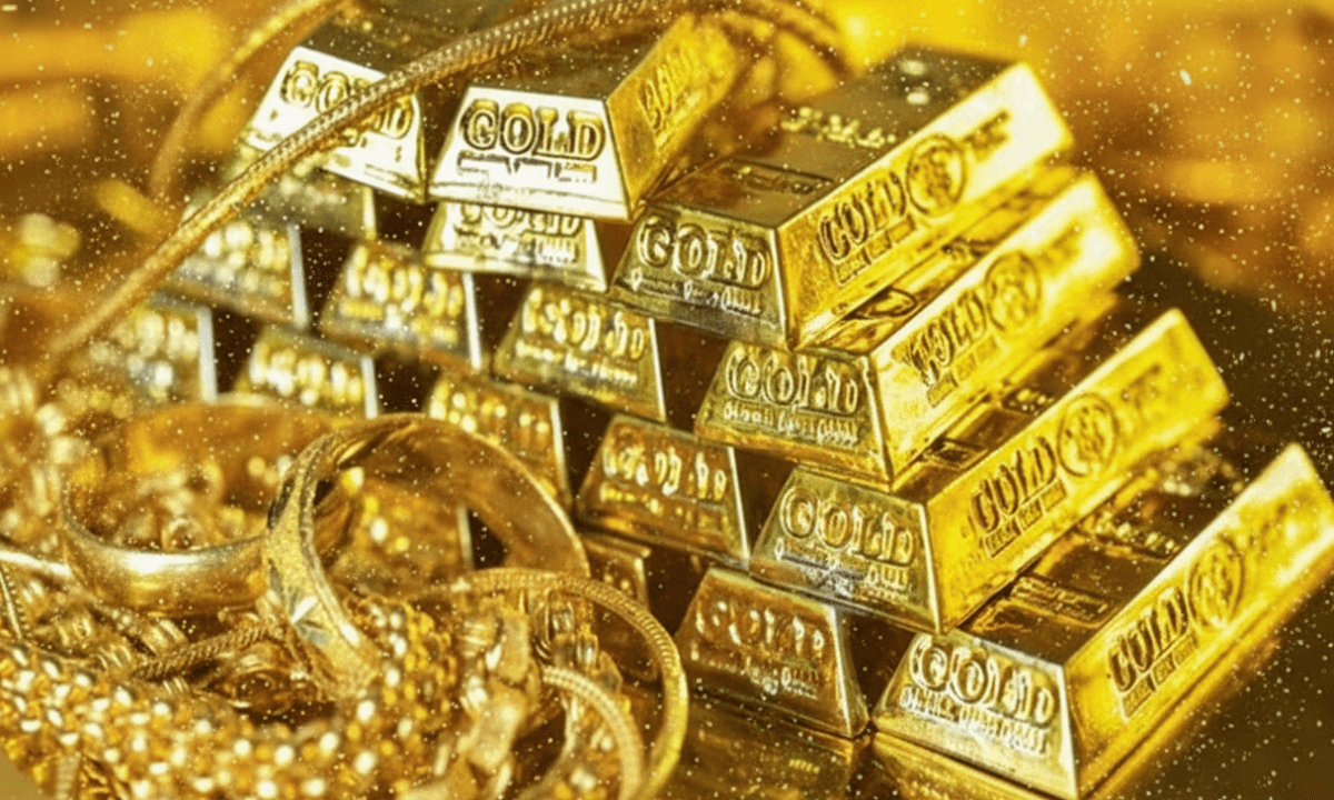 Gold Silver Price Udaipur Today: दीपावली से पहले सोना चढ़ा ₹1500, चांदी गिरी ₹5000! जानिए ताज़ा रेट और मार्केट का हाल